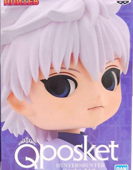 Banpresto HUNTER×HUNTER Q POSKET - KILLUA (VER.B) 13cm Figure