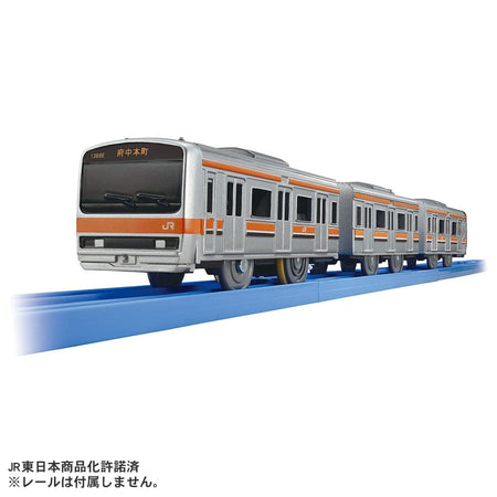 Takara Tomy Plarail Your Town's Hero Series E231 Series Musashino Line