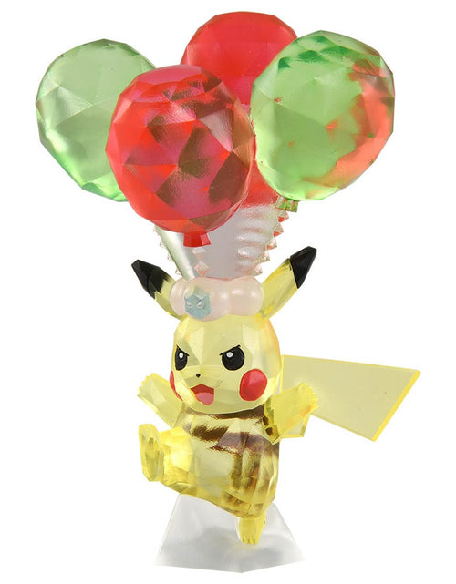 Load image into Gallery viewer, Takara Tomy Pokemon Monster Collection Flying Terastal Phenomenon MT-01 Pikachu
