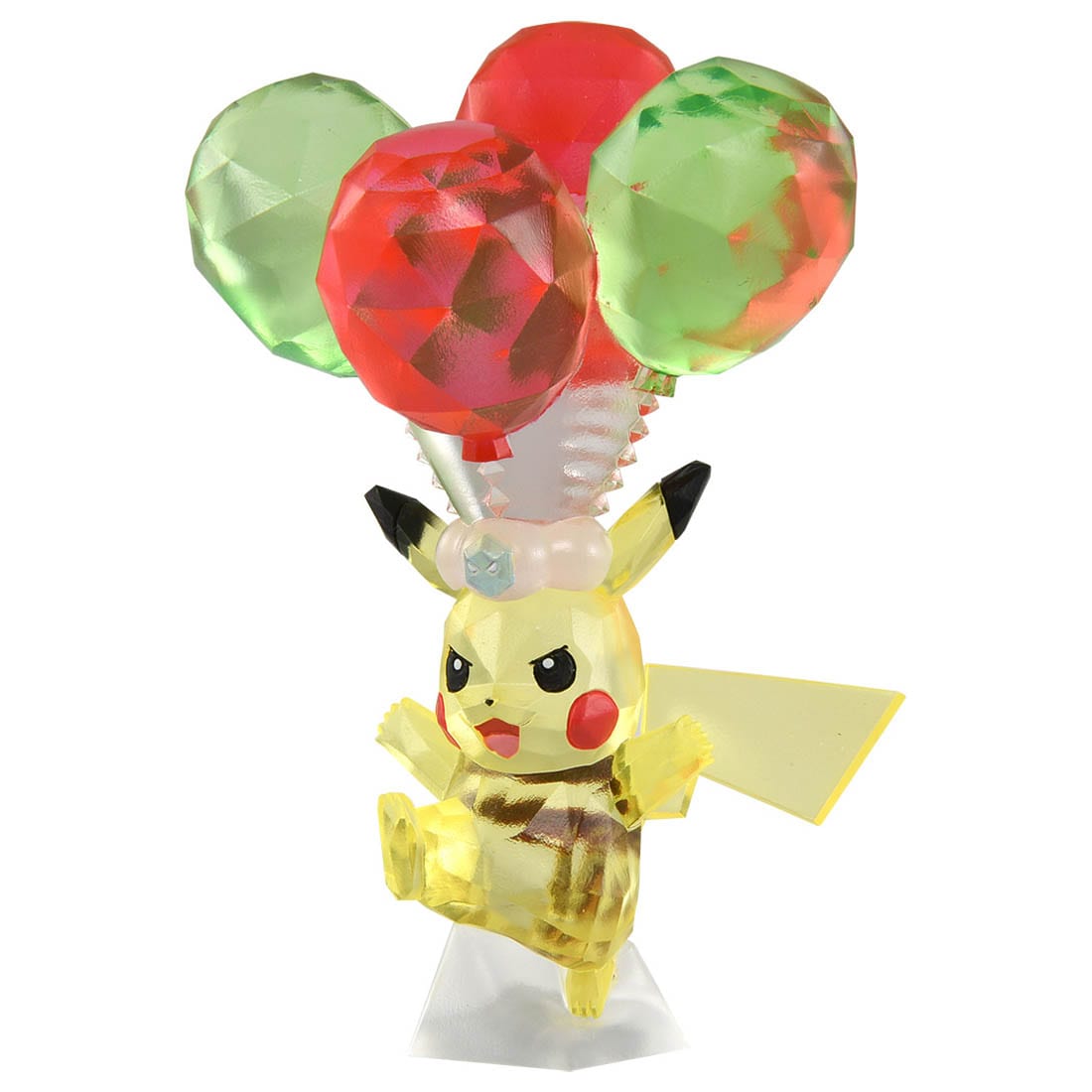 Takara Tomy Pokemon Monster Collection Flying Terastal Phenomenon MT-01 Pikachu