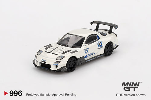 Load image into Gallery viewer, Mini GT #996 Mazda RX-7 (FD3S) Itosyoukai Rei-gouki with RE Amemiya
