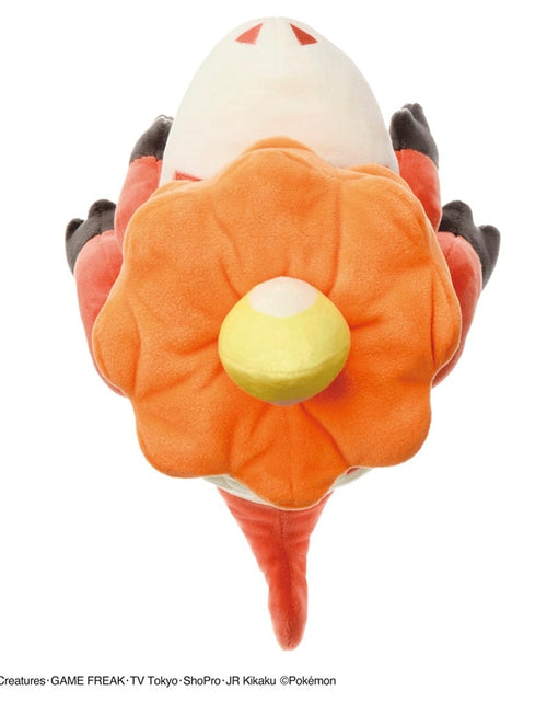 Load image into Gallery viewer, Takara Tomy A.R.T.S Pocket Monster Plush Pokemon Big Mouth! Crocalor
