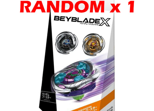 Load image into Gallery viewer, Takara Tomy Beyblade X UX-05 Random Booster Shinobi Shadow Select
