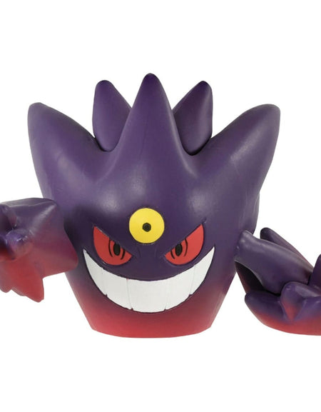 Takara Tomy Pokemon Monster Collection Mega Gengar Mini Figure