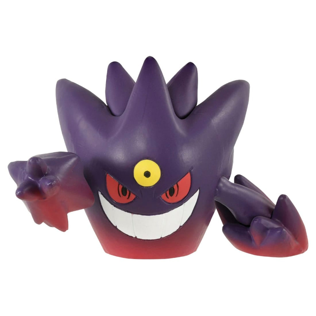 Takara Tomy Pokemon Monster Collection Mega Gengar Mini Figure