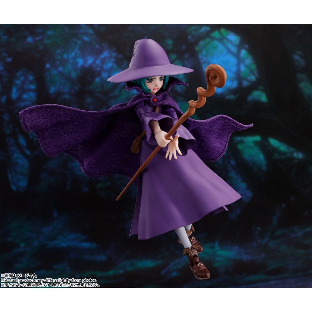 Bandai Tamashii S.H.Figuarts SCHIERKE (BERSERKER ARMOR) Action figure Set