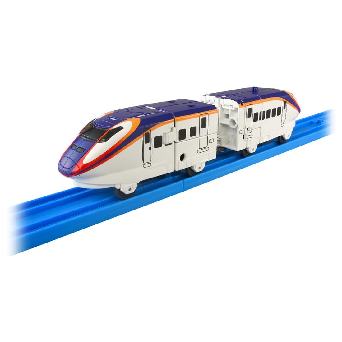 Takara Tomy Plarail Shinkansen Transforming Robot SGX09 Shinkalion E3 Tsubasa