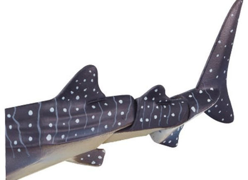 Load image into Gallery viewer, Takara Tomy ANIA Animal AL-05 Whale Shark  (Floatee Ver.) Mini Action Figure
