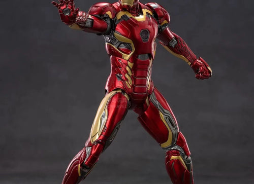Load image into Gallery viewer, ZD Toys Marvel Avengers 1/10 Iron Man MK45 Action Figure Set
