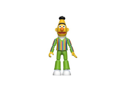 Load image into Gallery viewer, Blokees Sesame Street PreCool Series Model Kit - 06 Bert

