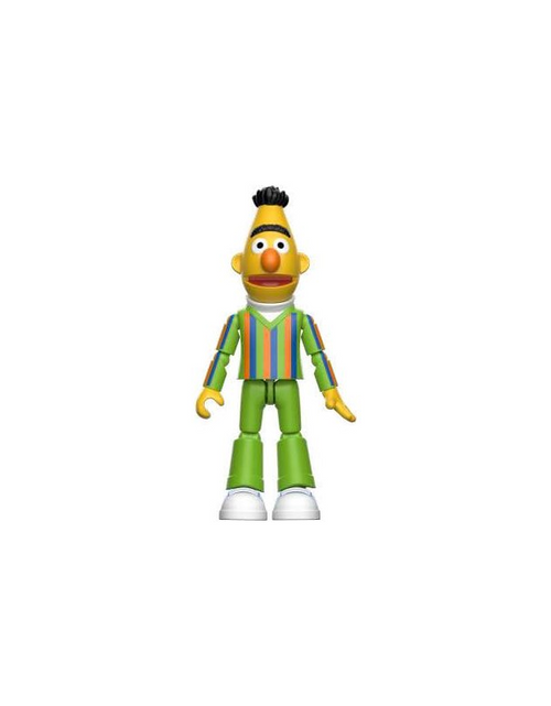Load image into Gallery viewer, Blokees Sesame Street PreCool Series Model Kit - 06 Bert
