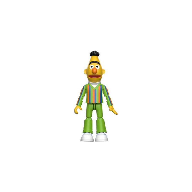 Blokees Sesame Street PreCool Series Model Kit - 06 Bert