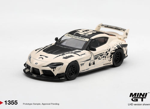 Load image into Gallery viewer, (Pre-order) Mini GT INOZETEK x TBC Set 2026 Show Edition 3X Car Set
