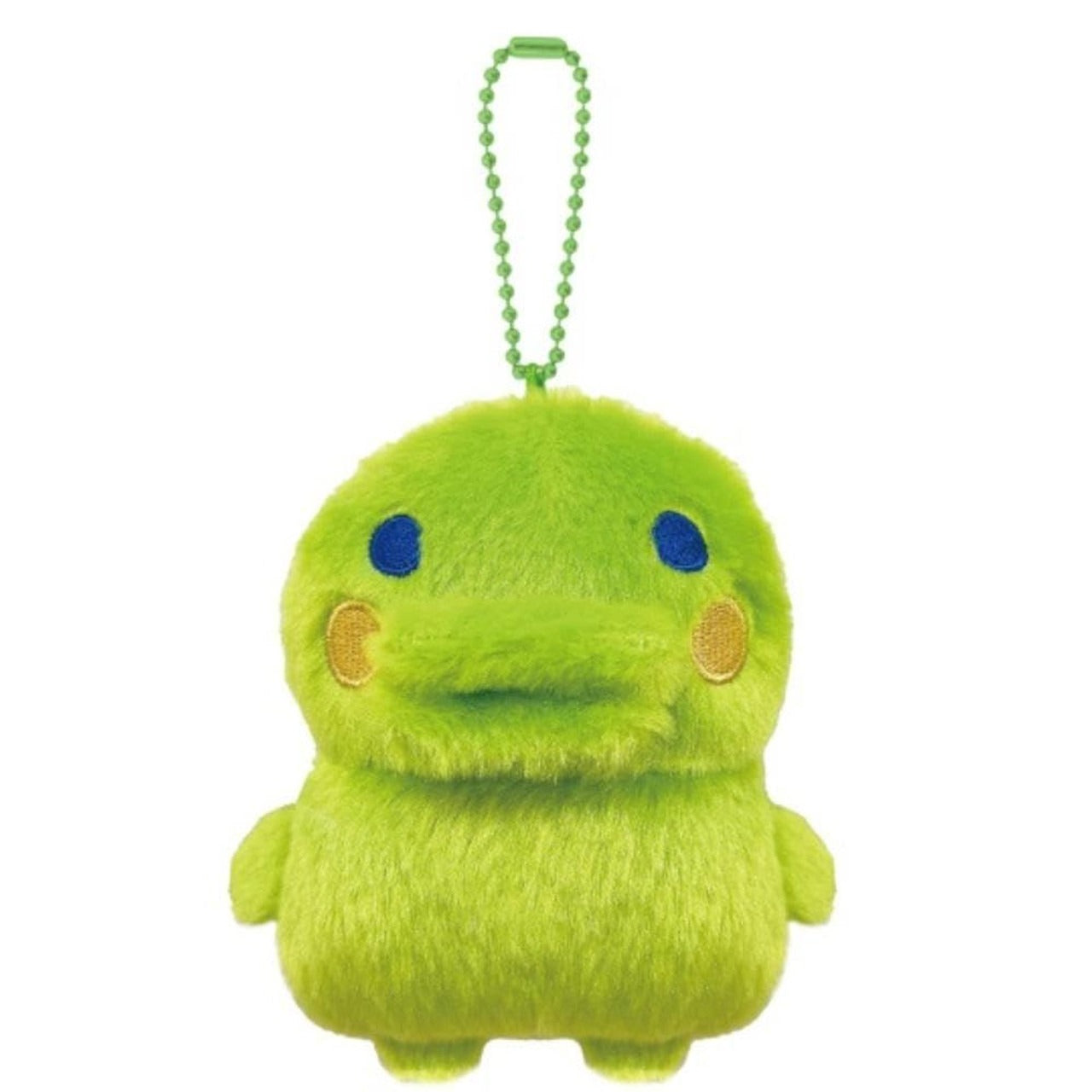 Bandai CHIBI PLUSH MASCOT TAMAGOTCHI Kuchipatchi Keychain