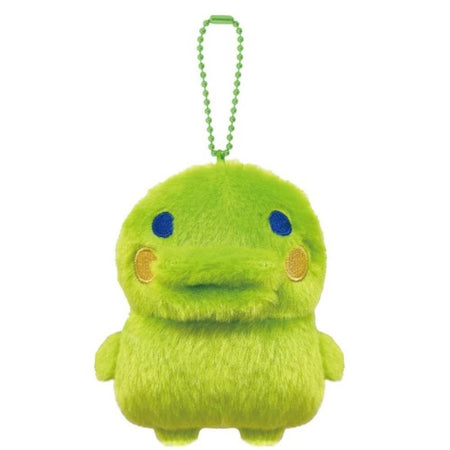 Bandai CHIBI PLUSH MASCOT TAMAGOTCHI Kuchipatchi Keychain