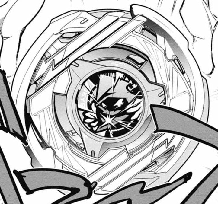 Takara Tomy Beyblade X CX-02 Starter WizardArc R4-55LO