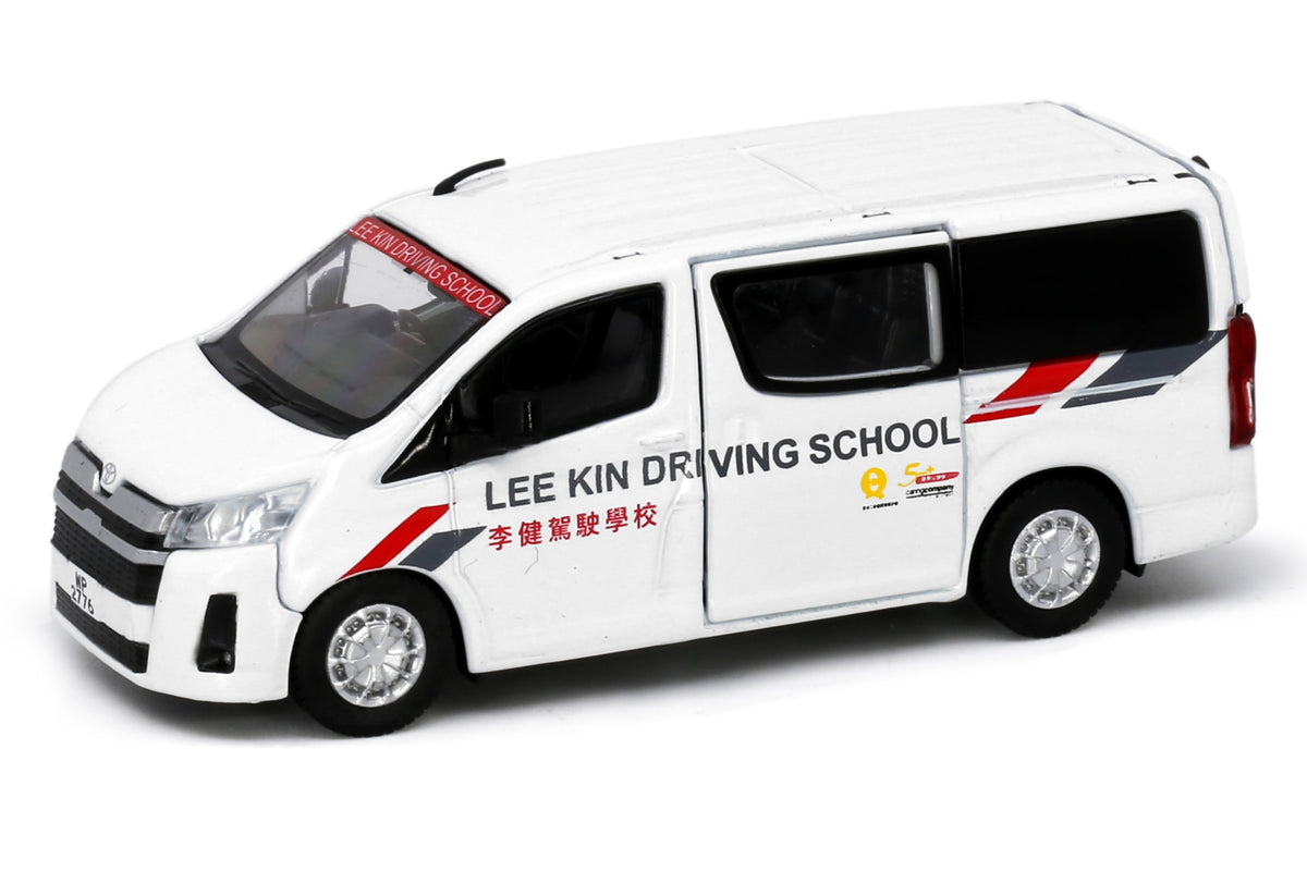 Lee Kin Kit Tiny City 79 Die-cast Model Car - Toyota Hiace H300 Lee Kin Driving Sc ...
