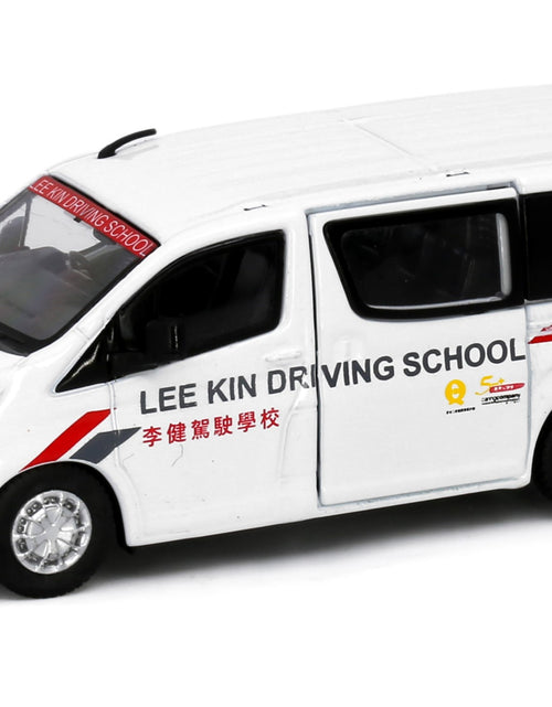 Load image into Gallery viewer, Tiny City 79 Die-cast Model Car - Toyota Hiace H300 Lee Kin Driving School
