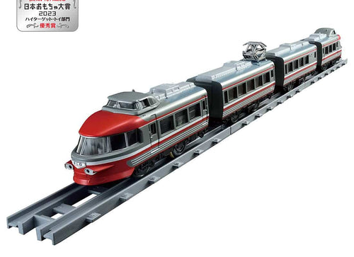 Load image into Gallery viewer, Takara Tomy Plarail Train - Real Class Series Odakyu Romancecar 3100 NSE
