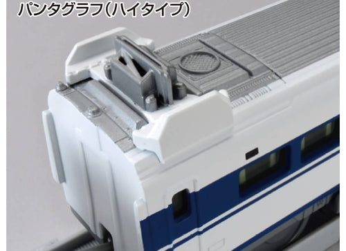 Load image into Gallery viewer, Takara Tomy Plarail Real Class Series Type 100 Grand Hikari Motorized Train

