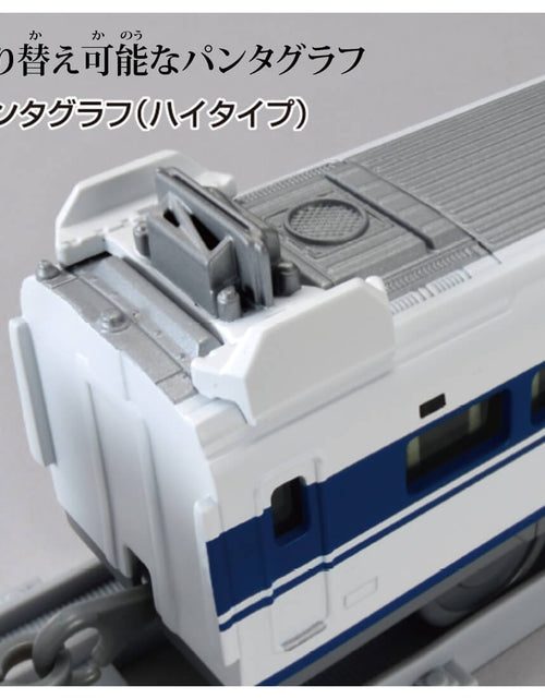 Load image into Gallery viewer, Takara Tomy Plarail Real Class Series Type 100 Grand Hikari Motorized Train
