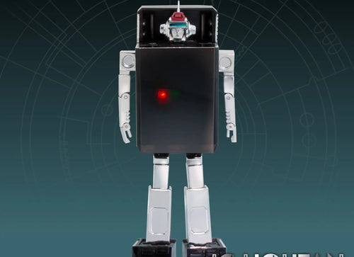 Load image into Gallery viewer, Shohoriku Saigokin I.C. Lightan Model Kit (With Alloy Parts) Action Figurine
