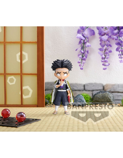 Load image into Gallery viewer, Banpresto Q posket PVC Figure Demon Slayer Gyomei Himejima- Ver.A
