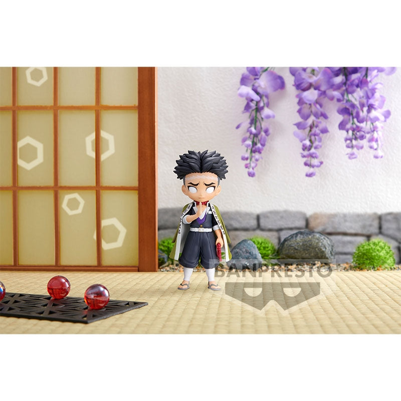 Banpresto Q posket PVC Figure Demon Slayer Gyomei Himejima- Ver.A