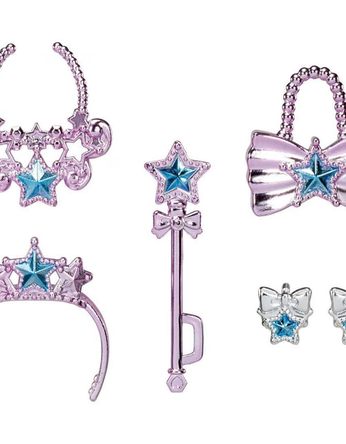 Load image into Gallery viewer, Takara Tomy Licca Chan Doll Set LD-03 Shiny Star Princess w/ Dress Set
