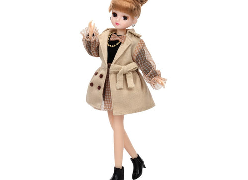 Load image into Gallery viewer, Takara Tomy Licca Chan -  Licca LG-02 Mature Shoes Set For Doll Toy
