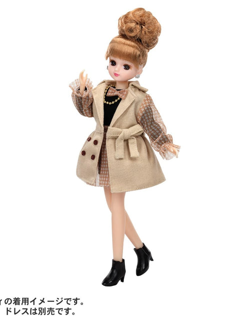 Load image into Gallery viewer, Takara Tomy Licca Chan -  Licca LG-02 Mature Shoes Set For Doll Toy
