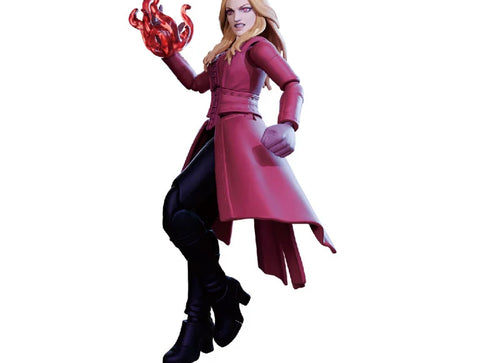 Load image into Gallery viewer, Blokees Marvel Champion Class Lite 002 Avengers 4 Model Kits Set (Full set of 9)
