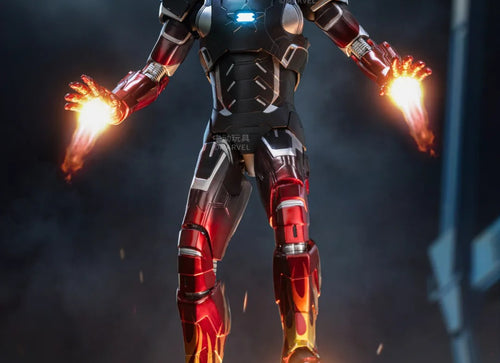 Load image into Gallery viewer, ZD Toys Marvel Avengers 1/10 Iron Man MK22 Action Figure
