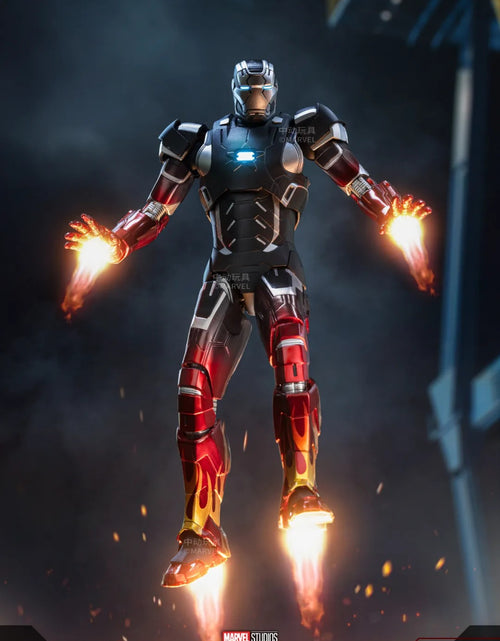 Load image into Gallery viewer, ZD Toys Marvel Avengers 1/10 Iron Man MK22 Action Figure
