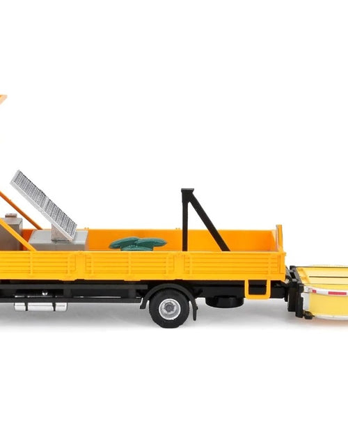 Load image into Gallery viewer, Tiny City Die-cast Model Car - Hino500 with Truck Mounted Attenuator Shun Yuen
