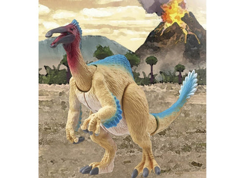 Load image into Gallery viewer, Takara Tomy ANIA AL-20 Deinocheirus dinosaur animal Action Figure
