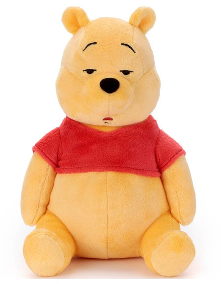 Takara Tomy Arts Disney Character Funny Face Plush Toy S Winnie the Pooh M