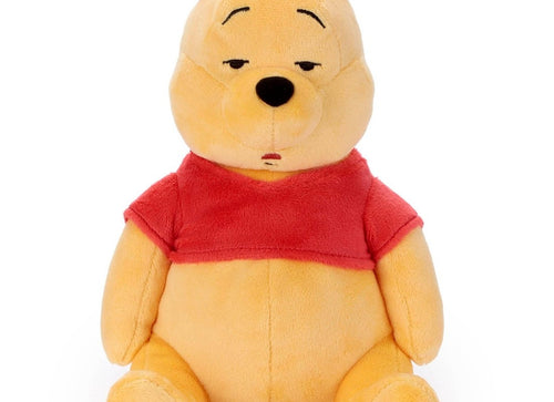 Load image into Gallery viewer, Takara Tomy Arts Disney Character Funny Face Plush Toy S Winnie the Pooh M
