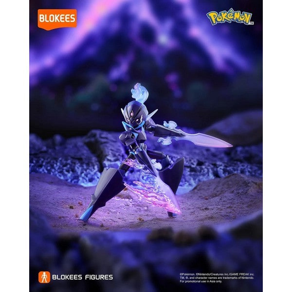 Blokees Pokemon Figure - Classic Edition CV-L Ceruledge Prologue of Adventure