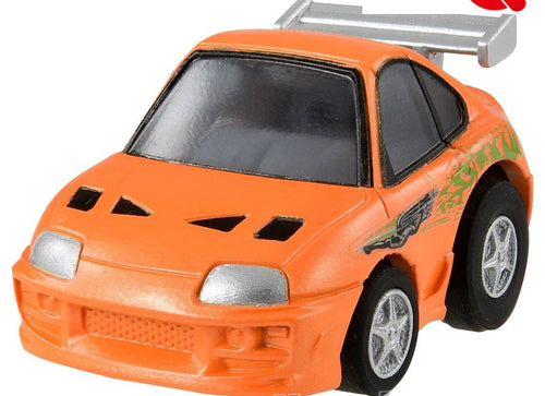 Load image into Gallery viewer, Takara Tomy Tomica ChoroQ Zero Pull Back Wild Speed Model Toyota Supra (A80)
