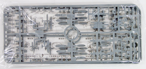 Load image into Gallery viewer, Tamiya #31517 1/700 Heavy Vessel Ordnance Set Plastic Model kit
