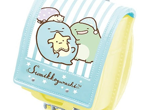 Load image into Gallery viewer, Rement Sumikko Gurashi Mini School Bag Let's go out  8pcs Complete Box Set
