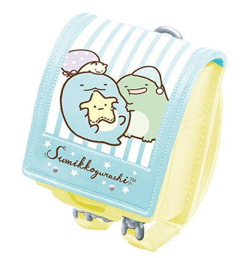 Load image into Gallery viewer, Rement Sumikko Gurashi Mini School Bag Let&#39;s go out  8pcs Complete Box Set
