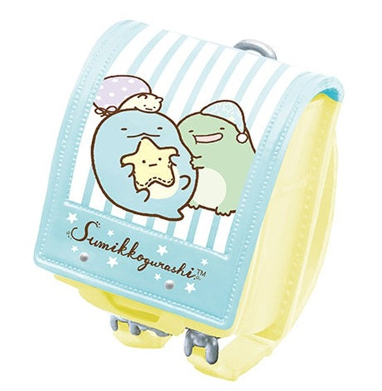 Rement Sumikko Gurashi Mini School Bag Let's go out  8pcs Complete Box Set