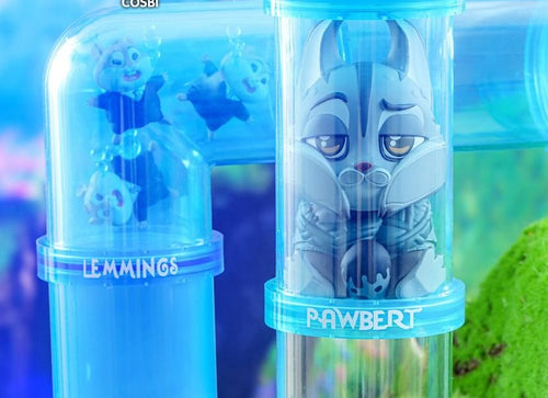 Load image into Gallery viewer, Hot Toys Disney Zootopia 2 Cosbi Collection Full Set of 8 Figures
