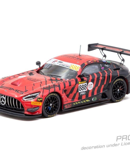 (Pre-order) Tarmac Works 1/64 Mercedes-AMG GT3 Bathurst 12h 2026 Winner