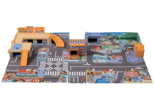 Load image into Gallery viewer, Takara Tomy Tomica Town Accessory - New Sound Town Play Set
