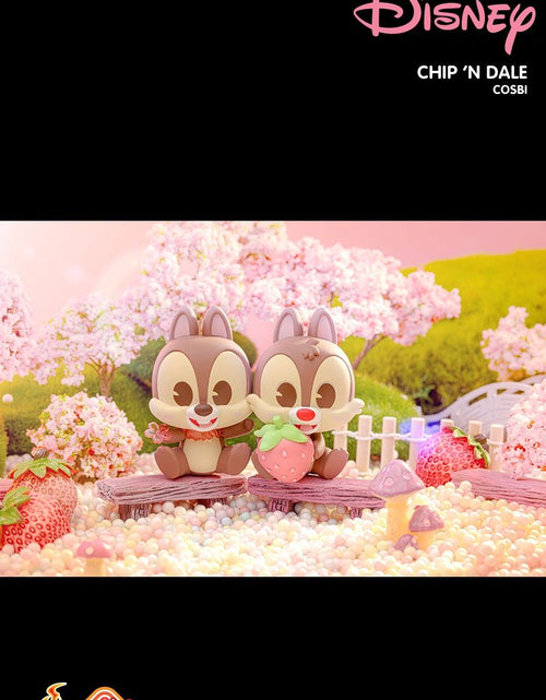 Load image into Gallery viewer, Hot Toys Cosbi Bobble-Head Collection Disney CHERRY BLOSSOM VER. 8 Figures Set
