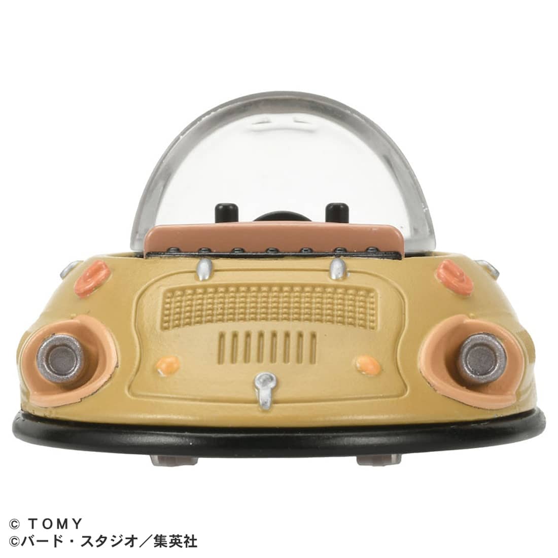 Takara Tomy Dream Tomica Tomica x Dragon Ball Ox-King`s Car Model Car