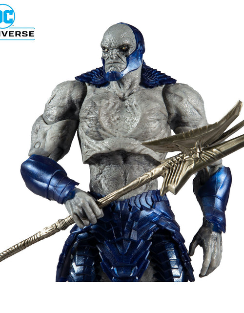 Load image into Gallery viewer, McFarlane Toy DC Multiverse Justice League Movie Megafigs - Darkseid 7&#39; Figure
